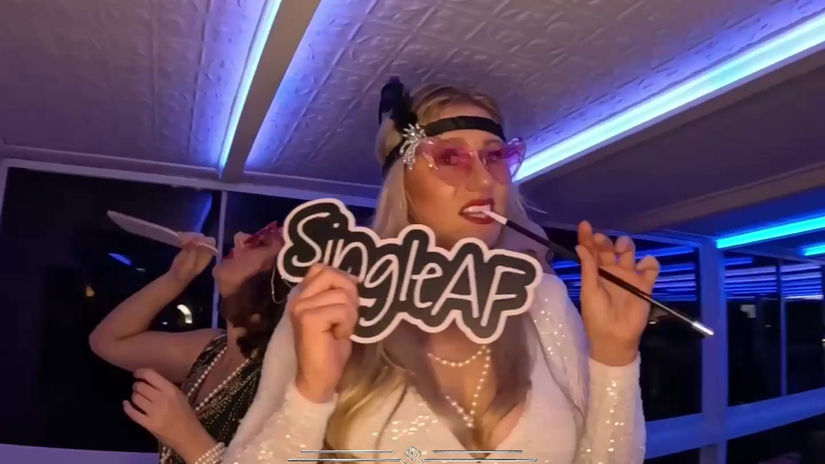 Great Gatsby Boat Party 21 June